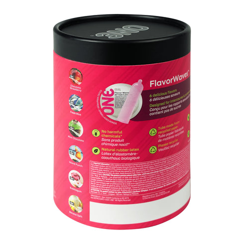 Caja ONE Flavor Waves 36